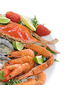 Seafood Platter for 2