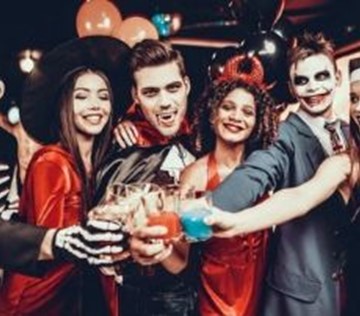 Halloween Cruises