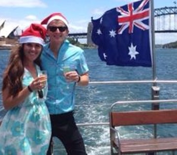 Christmas Day Lunch Cruises