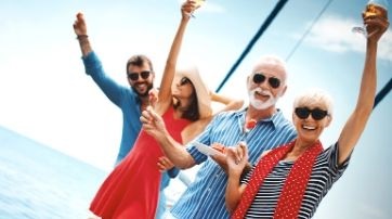 Mothers Day Lunch Cruise