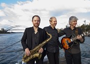 Sydney Harbour Jazz Cruise 2