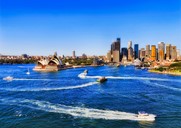 Sydney Harbour Jazz Lunch Cruise 10
