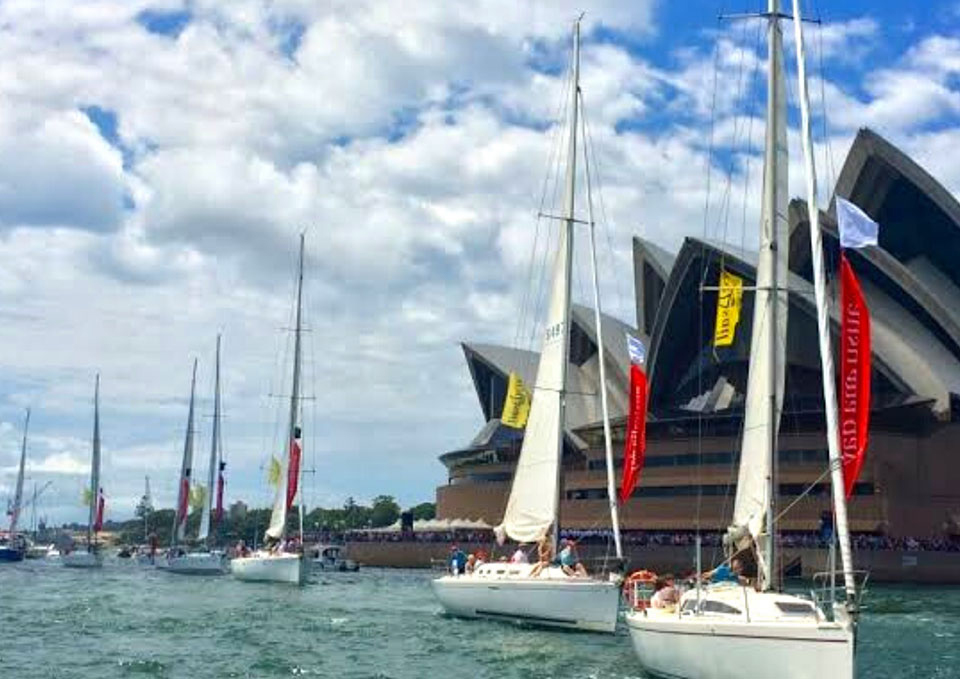 anspændt Supersonic hastighed Baby Australia Day Lunch Cruise - MV Princess | Vagabond Cuises