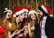 Christmas Eve Dinner 1