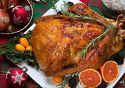 Christmas Day Dinner 4