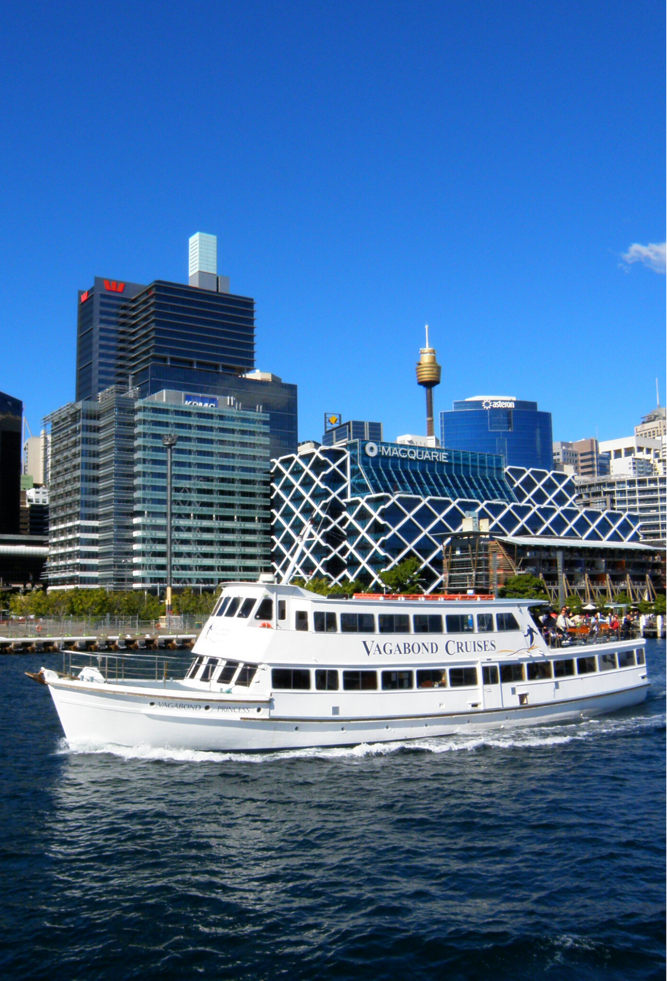 dominere Engager For det andet Australia Day Cruise Sydney Harbour | Vagabond Cuises