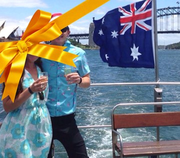 Christmas Day Lunch Cruises