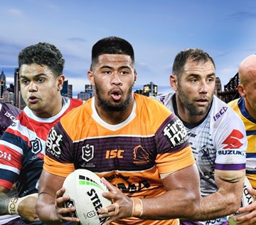 NRL Grand Final Transfer