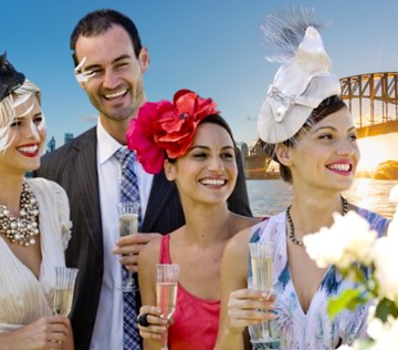 Melbourne Cup Lunch Cruise