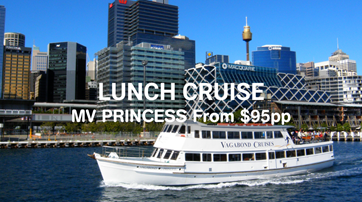 hestekræfter sandsynlighed Inde Boxing Day Lunch Cruise Sydney Harbour | Vagabond Cuises