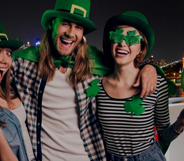 St. Patrick's Day Party Cruise