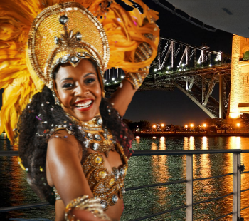 Latino Dinner Cruise