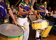 Latin Fiesta Dinner Cruise Sydney - Batucada 2