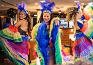 Latin Fiesta Dinner Cruise Sydney - Brazilian Show 4