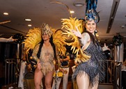 Latin Fiesta Dinner Cruise Sydney - Samba