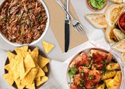 Latin Fiesta Dinner Cruise Sydney - Menu Items