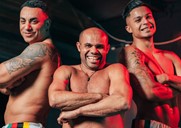 Latin Fiesta Dinner Cruise Sydney - Capoeira Boys