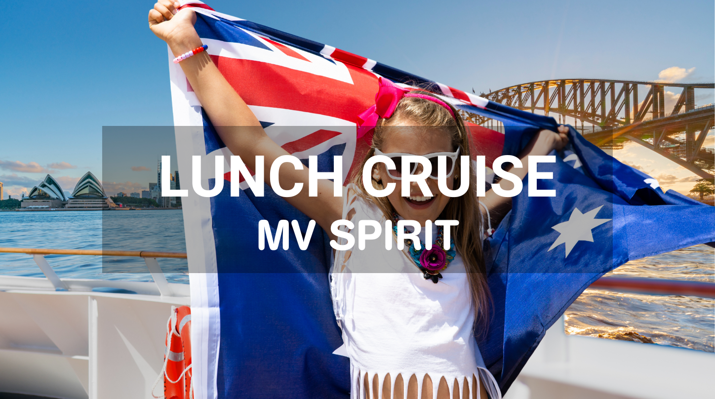 Australia Day Cruises Sydney Harbour Vagabond Cuises