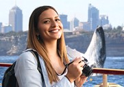 Whale Watching Breakfast and Lunch Cruises
