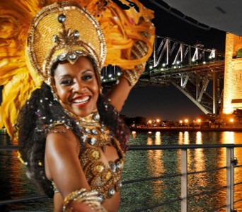 Latino Dinner Cruise