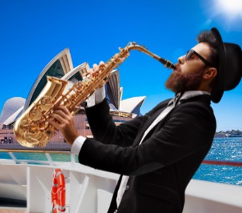Jazz Lunch Cruise